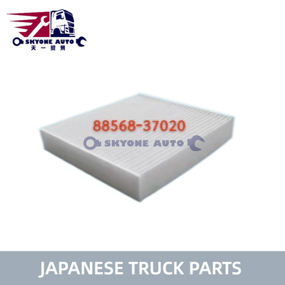 Hino Engine Parts Cabin Air Filter 88568-37020 Use for HINO 300 DYNA N04C Truck