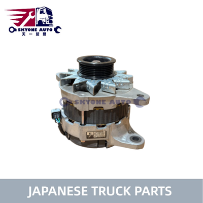 Hino Engine Parts 24V 60A Alternator 27040-2380 02011720510 270402380 Use for HINO 700 PROFIA E13C Truck