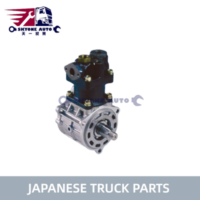 Japanese Truck Parts 29100-1961 70MM Air Compressor Pump Assy For HINO BUS H07D H06CT H07CT HNTC Brand
