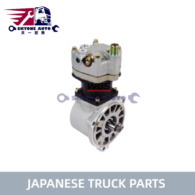 Japanese Truck Parts 29100-2661 S2910-E0A40 95MM Air Compressor Pump Assy For HINO 700 SS1E E13C Truck HNTC Brand