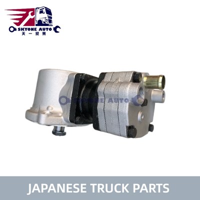 Japanese Truck Parts S2910-E0A71 85MM Air Compressor Pump Assy For HINO 700 E13C Truck HNTC Brand