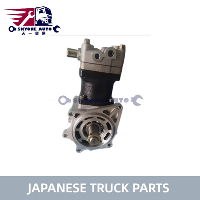Japanese Truck Parts S2910-E0B90 S2910E0B90 95MM Air Compressor Pump Assy For HINO 700 P11C Truck HNTC Brand