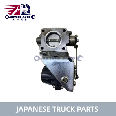 25620-E0220 25620-E0242 25620-E0100 EGR Intake Valve for HINO 700 Truck Euro4 E13C P11C High Quality Japanese Truck Parts