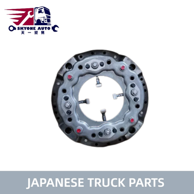 Japanese Truck Parts Clutch Cover 350MM 31210-1205 31210-2284 HNC521 For HINO 500 RANGER H07C Truck on sale Hino Engine Parts