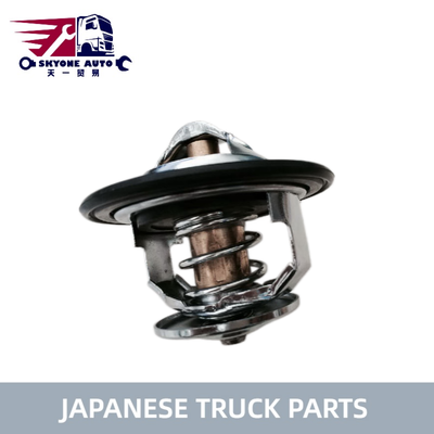 Hino Engine Parts S1632-E9020 S0401-66112 Thermostat For HINO FS2P SS1E E13C FM2P P11C SK460-8 J08E Japanese truck parts