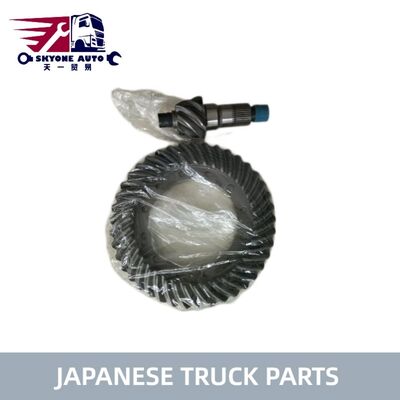 Japanese Truck Parts Crown Pinion 41221-4000 412214000 Ratio 7:43 For HINO 700 PROFIA E13C Truck Hino Engine Parts