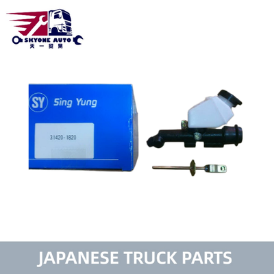Japanese Truck Parts Clutch Master Cylinder 31420-1820 31420-E0020 For HINO 500 FM260JF FG FD1J  Truck Hino Engine Parts