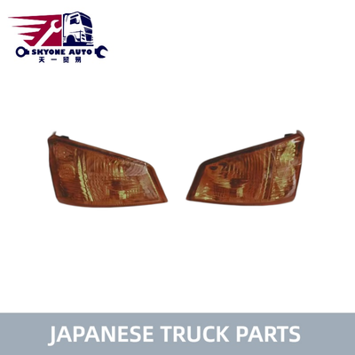 Japanese Truck Parts Corner Lamp 81520-EW025 81510-EW025 Use For HINO 500 VICTOR FG FL EURO4 Truck Type