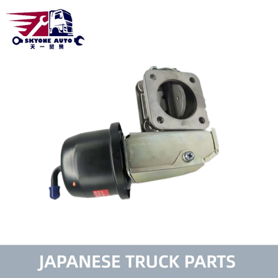 Original Isuzu 8-98227170-0 Exhaust Brake Air Valve for ISUZU NPR NQR 4HK1 OEM 8-98227170-0 Japanese Truck Parts