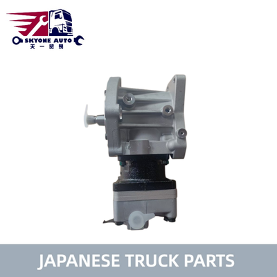 Japanese Truck Parts 8-98187308-0 Air Compressor Pump Assy For ISUZU NPR 700P 4HK1 HNTC Brand