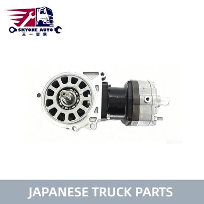 Japanese Truck Parts HNTC Brand 8-98302838-0 Air Compressor Pump Assy For ISUZU 6UZ1 Truck