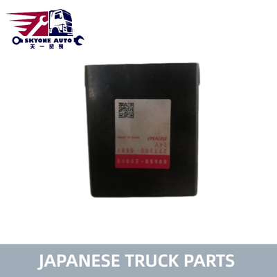 Japanese truck parts Amplifier Relay 88650-E0010 88650E0010 277200-0680 for HINO Truck  Hino Engine Parts