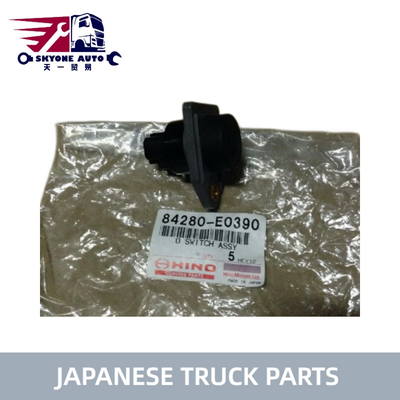 Japanese truck parts Cabin Rollover Switch 84280-E0390 84280E0390 for HINO 700 E13C P11C Truck Hino Engine Parts