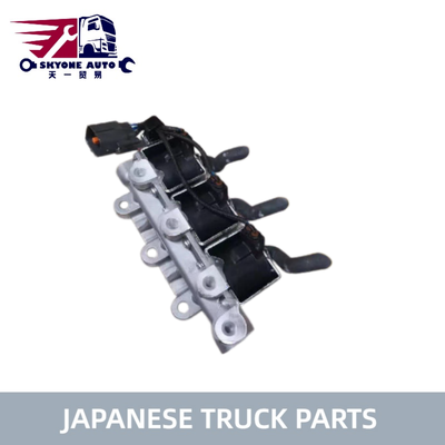 Japanese truck parts Turbocharger Solenoid Valve S2761-04740 27610-4740 S276104740 for HINO 700 E13C Truck Hino Engine Parts