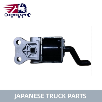 Japanese truck parts 3WAY Magnetic Solenoid Valve S2761-04570 S276104570 27610-4570 for HINO 500/700 E13C FM2P P11C Truck Hino Engine Parts