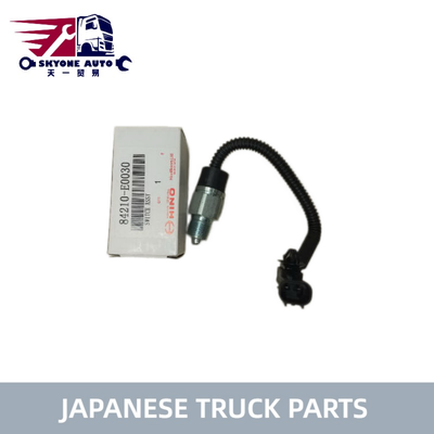 Japanese truck parts Back Lamp Reverse Switch 84210-E0030 84210-E0170 for HINO 700 PROFIA E13C Truck Hino Engine Parts