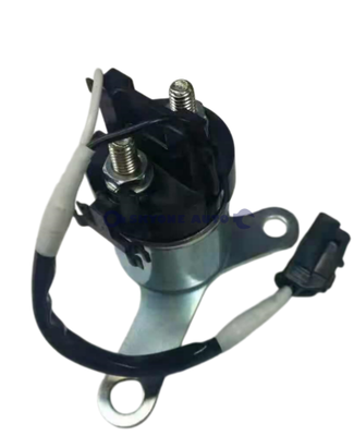 Japanese truck parts 24V Starter Relay 28300-E0011 28300E0011 for HINO 700 Truck Hino Engine Parts