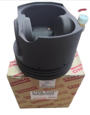Japanese Truck Parts Engine Piston S130B-E0361 S130A-E0281 For HINO 500 J0E J05E Tractos / Excavator High Quality