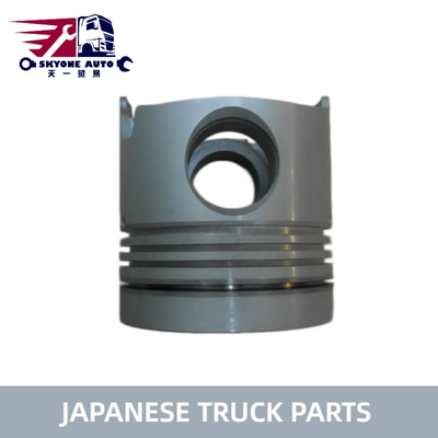 Japanese Truck Parts Engine Piston 13216-1210 For HINO 500 F17C F17D F17E High Quality