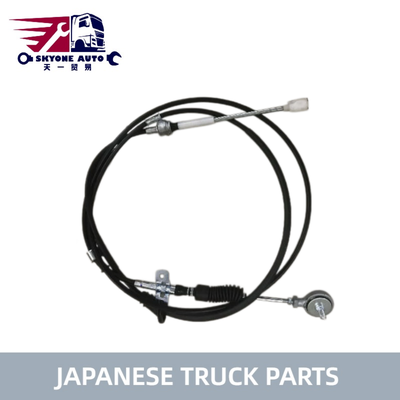 S5J22-E0081 L=3430 Gearshift Select Cable for HINO Truck High Quality Japanese Truck Parts