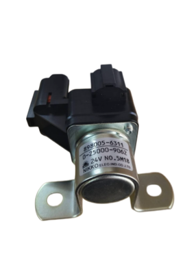 Japanese truck parts Starter Relay 8-98005631-1 25000-9062 8980056311 for ISUZU 700P 4HK1 6HK1 4JJ1 6UZ1 6WG1 ZAX240 ISUZU TRUCK PARTS