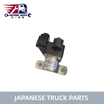 Japanese truck parts Starter Relay 8-98005631-1 25000-9062 8980056311 for ISUZU 700P 4HK1 6HK1 4JJ1 6UZ1 6WG1 ZAX240 ISUZU TRUCK PARTS