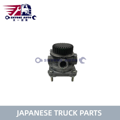 Japanese truck parts Relay Valve 8-98091528-0 8980915280 for ISUZU CYZ ISUZU TRUCK PARTS