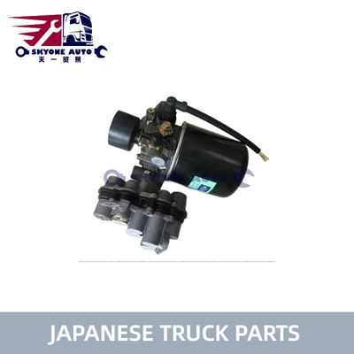 Japanese truck parts Air Dryer Assembly 8-98180492-0 1-48190368-0 for ISUZU CXZ51K CYZ 6WF1 ISUZU TRUCK PARTS