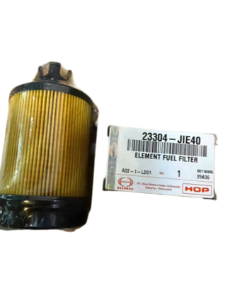 HINO diesel Fuel Filter Element 23304-J1E40 for HINO Euro 4/5 J05E J08E Truck Japanese Truck Parts