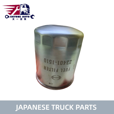 HINO diesel Fuel Filter 23401-1510 S2340-11510 23401-1332 23401-1330 for HINO Truck Japanese Truck Parts
