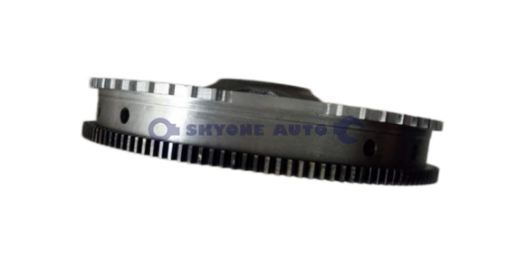 Japanese truck parts Flywheel Assy 8-98056355-0 for ISUZU FVR FVZ 6HK1 Truck Hino Engine Parts