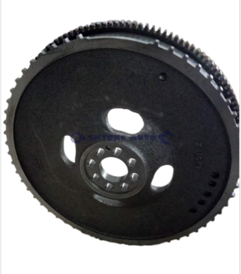 Japanese truck parts Flywheel Assy 8-98056355-0 for ISUZU FVR FVZ 6HK1 Truck Hino Engine Parts