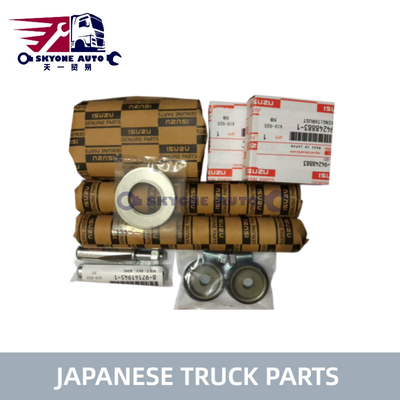 Japanese truck parts King Pin Kit 5-87830978-0 5-87832219-0 5878309780 for ISUZU NPR NKR 600P ELF 4HF1 Truck ISUZU TRUCK PARTS