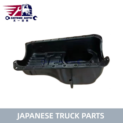 Japanese truck parts 8972239550 8-97223955-0 8980001240 8-98000124-0 Oil Pan for ISUZU NKR NHR 600P Truck ISUZU TRUCK PARTS