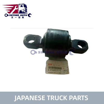 Japanese truck parts V-Rod Repair Kit Torqur Rod Bush 8976091710 8-97609171-0 for ISUZU GIGA CYJ Truck ISUZU TRUCK PARTS