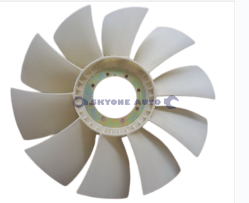 Japanese truck parts Change 16240-0021 16306-2920 Fan Blade for HINO 700 P11C Truck Hino Engine Parts