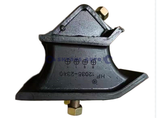 Japanese truck parts Engine Mounting 12305-2340 for HINO FS500 270 EF750 Truck Hino Engine Parts