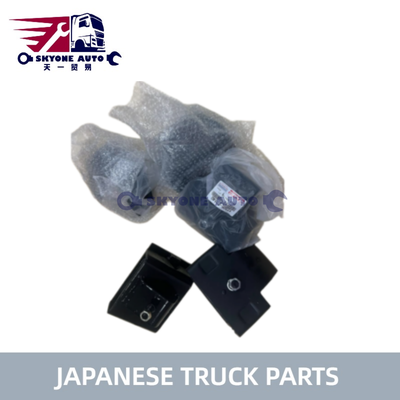 Japanese truck parts 12305-E0140 12031-2231 12031-3040 12031-2230 120331-2021 Engine Mounting Front for HINO 500 FG FC FL J08C J08E Truck Hino Engine Parts