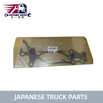 Japanese truck parts 17567-E0010 Exhaust Pipe Support Cushion for HINO 500 FM8J FL8J DYNA Truck Hino Engine Parts