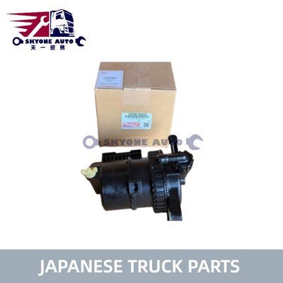 Japanese truck parts Diesel Filter Catridge 23300-E0550 23300E0550 for HINO/KOBELCO SK250-10 SK200-10 Truck Hino Engine Parts