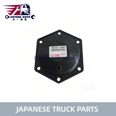 Japanese truck parts 49303-1090 S4930-31130 493031090 Trunnion Seat Cover for HINO 700/500 E13C P11C Truck Hino Engine Parts