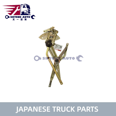 Japanese truck parts 69820-E0080 69810-E0090 Door Window Regulator for HINO 700 E13C Truck Hino Engine Parts