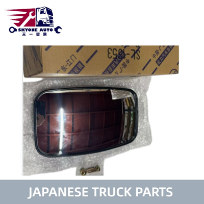 Japanese truck parts SL-1653 Side Mirror for HINO/FUSO/ISUZU Truck Fuso Engine Parts