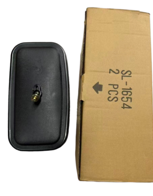 Japanese truck parts SL-1654 Side Mirror for ISUZU NKR NHR NPR  Truck Isuzu Engine Parts