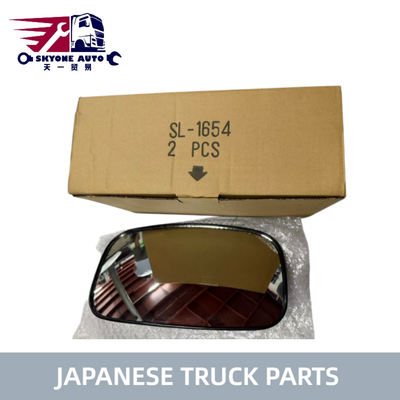 Japanese truck parts SL-1654 Side Mirror for ISUZU NKR NHR NPR  Truck Isuzu Engine Parts
