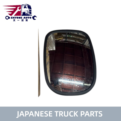 Japanese truck parts SL-1662 Side Mirror for Mitsubishi Fuso FK415 FV418 Truck Fuso Engine Parts