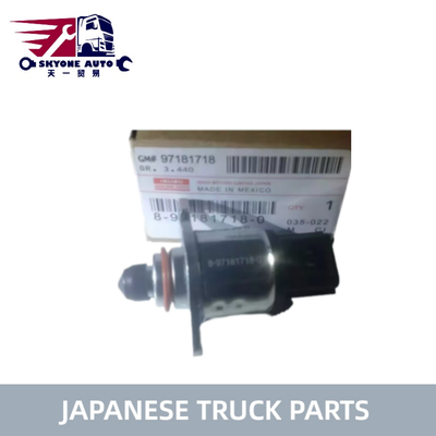 Japanese truck parts 8971817180 8-97181718-0 Control Valve for ISUZU UCS25 6VD1 Truck ISUZU TRUCK PARTS
