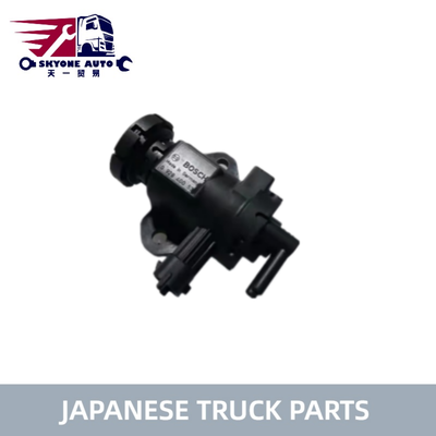 Japanese truck parts 8-97240699-0 8972406990 Vaccum Solenoid Valve for ISUZU 600P NPR NKR 4HK1 4JH1 Truck ISUZU TRUCK PARTS