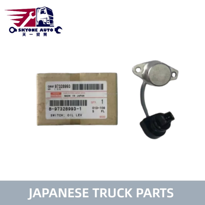Japanese truck parts Oil Sensor 8-97328993-0 8973289930 for ISUZU NPR75 4HK1 Truck ISUZU TRUCK PARTS