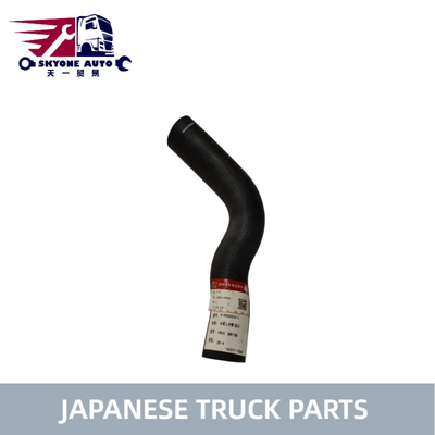 Japanese truck parts 8980509240 8-98050924-0 Radiator Water Hose for ISUZU FVR 6HK1 Truck ISUZU TRUCK PARTS